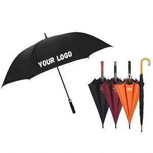 Custom Logo Printed Promotion Business Gifts Double Canopy <b>Umbrella</b> Golf <b>Umbrella</b> Double Canopy Stylish Portable <b>Umbrellas</b> - Product Image 1