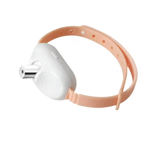 Collare Intelligente con Luce LED e <span class=keywords><strong>Laser</strong></span> per Gatti, Giocattolo per Alleviare la Noia e Stimolare la Caccia, Giocattoli per Gatti Selvatici - Product Image 2