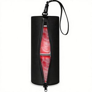 Customized Insulated Polyester Golf Cooler Bag Shoulder Straps Portable Camping Fishing Case Waterproof Compact Beer Sleeve for - Product Image 2
