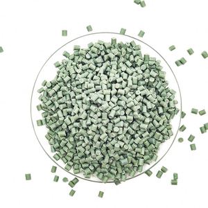 Granulés de plastique rouge FUXI, qualité moulage par injection, haute résistance aux chocs, usage général - Product Image 2
