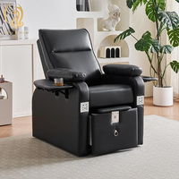 Chuque Vente en gros de mobilier de luxe pour massage corporel, spa, salon de manucure, massage, beauté, chaise de réparation des pieds, salon de manucure, spa