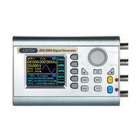 Générateur de signaux à fonctions multiples JDS2900 60MHZ Générateur d'impulsions Compteur de balayage Compteur de fréquence DDS à double canal