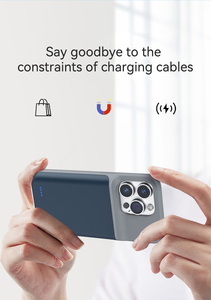 Étui de <span class=keywords><strong>batterie</strong></span> externe d'usine pour <span class=keywords><strong>iPhone</strong></span> <span class=keywords><strong>11</strong></span> 12 13 14 15 16 17 Pro Max, chargeur portable, étui <span class=keywords><strong>batterie</strong></span> externe pour Samsung S26 S25 Ultra - Product Image 6