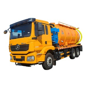 Camión Pequeño <span class=keywords><strong>de</strong></span> Succión <span class=keywords><strong>de</strong></span> <span class=keywords><strong>Aguas</strong></span> Residuales, Camión <span class=keywords><strong>de</strong></span> Eliminación <span class=keywords><strong>de</strong></span> Lodos <span class=keywords><strong>de</strong></span> 20m3 en Venta - Product Image 2