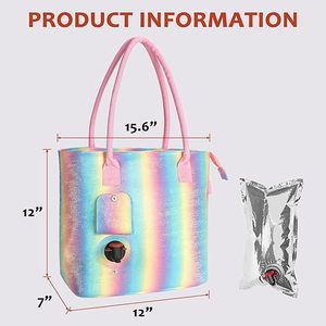 Best Seller Personalized Stylish Best Seller Insulated Travel/Picnic/Pool/Beach/Cooler Bag for Women - Product Image 6