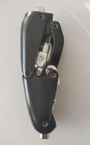 Dapat disesuaikan jenis konvensional hidrolik sendi lutut prostesis Orthotics asam Hyaluronic diresapi kaki palsu - Product Image 5