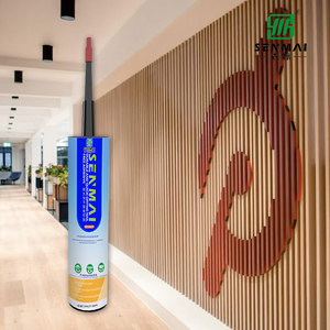 <span class=keywords><strong>SEN</strong></span> MAI Sigillante Acrilico per Montaggio e Costruzione, Adesivo Resistente alle Intemperie e agli Urti, Senza Danni alla Superficie, per Bagni - Product Image 4