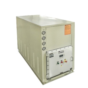 Thiết kế mới Hệ thống điều hòa không khí R22 <span class=keywords><strong>R407C</strong></span> chất làm lạnh cho 4 Kw 5 HP trong máy làm lạnh công nghiệp phun - Product Image 6