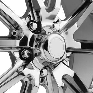 Llanta de coche de aleación de plato profundo forjado personalizado a la moda rueda 15 16 17 18 <span class=keywords><strong>20</strong></span> pulgadas 5X120 para CADILLAC - Product Image 4
