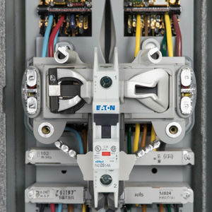 Автоматический выключатель EATON Moeller серии FAS, импортный, с сертификацией UL, высокопроизводительный малогабаритный автоматический выключатель - Product Image 4