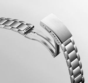 Reloj Cronógrafo Automático para Hombre con Bisel Giratorio, Brazalete de Acero Inoxidable, 3 Subesferas, Manecillas Luminosas, Estilo Deportivo Casual Longinesing - Product Image 5