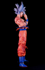 ดราก้อนบอลของเล่นฟิกเกอร์ซูเปอร์โมเดลโมเดลฟิกเกอร์แอคชั่น goku สำหรับลูกชายสัญชาตญาณพิเศษ - Product Image 5