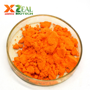 Vitamine B2 <span class=keywords><strong>Riboflavine</strong></span> CAS 83-88-5 E101 / Qualité alimentaire / Alimentation animale / Cosmétique / Complément alimentaire / Boissons / Nutrition animale / Améliorateurs nutritionnels - Product Image 2