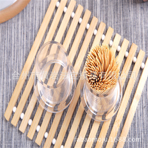 Plastic <b>Toothpick</b> Holder Mold For Injection Molding Daily Necessities Home Restaurant Use - Product Image 1
