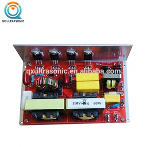 초음파 피에조 발전기 드라이브 변환기 PCB 보드 압전 발전기 - Product Image 5