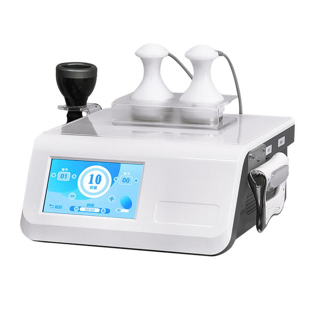 Body Shape Machine Skin Tightening Vacuum Cellulite Machine Fat Burning Massager Guasha Scraping Heat Massage  Lipo Fat Removal