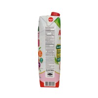 Emballage de boîte en papier liquide aseptique mince/base de 1000 ml personnalisé et durable avec impression 8 couleurs à haute visibilité