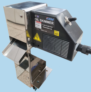 KEM KOS 601SC Industrial Portable Oil Separator Made in Korea AC110V/AC220V Urethane Belt <b>5L</b> Recovery Machine 1 Year Warranty - Product Image 1