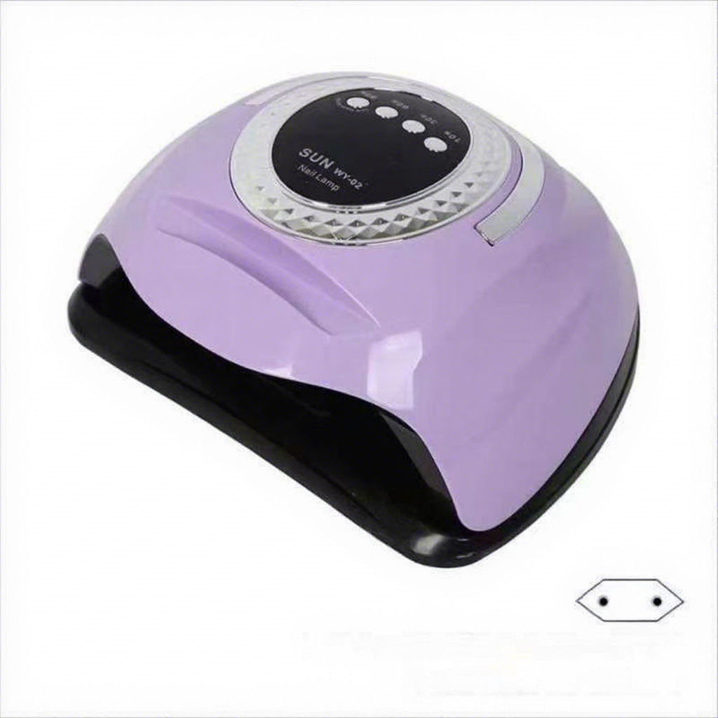 Purple02-EU plug