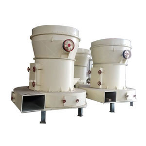 Rectifieuse Raymond Gangue Charbon Calcaire; Rectifieuse Raymond en poudre de talc de bentonite de qualité minière - Product Image 4