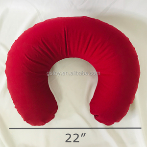 Assistenza sanitaria gonfiabile bambino di cura cuscino a forma di U per la vita - Product Image 4