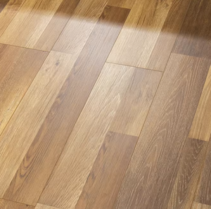 Suelo Laminado de Roble Impermeable XZY AC4 8mm/12mm, Instalación con Sistema de Clic, Garantía de 5+ Años - Product Image 4