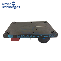 Régulateur de tension automatique électronique triphasé en plastique Leroy Somer R449 pour groupe électrogène, stabilisateur de tension CA 5 kW