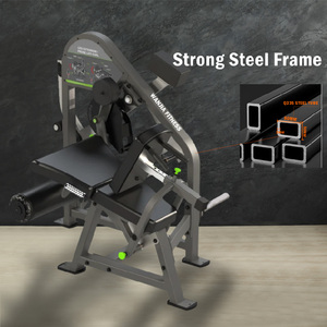 <span class=keywords><strong>Appareil</strong></span> professionnel à charges libres pour extensions de <span class=keywords><strong>jambes</strong></span> et curls couchés, idéal pour la salle de sport - Product Image 2