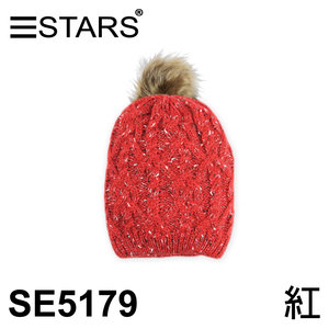 Bonnets en acrylique de ski en plein air pour l'hiver vente en gros chapeaux épais bonnets chauds tricotés souples à revers - Product Image 3