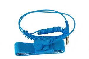 Bracelet antistatique économique avec fil de cuivre et sangle élastique pour l'électronique grand public et les usines - Product Image 2