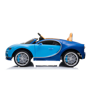 Bugatti <span class=keywords><strong>Chiron</strong></span> 12V Remote Ride-on Toy Cars Vehículos de plástico que funcionan con batería para niños de 2 a 4 años para conducir - Product Image 2
