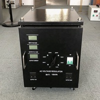 Transformateur monophasé à tension réglable 110V 220V 10kva 20kva 30kva 40kva 50kva – Tendances populaires – Surpression et sous-tension