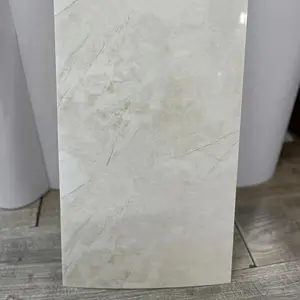 Carta da parete adesiva adesiva per parete con superficie in marmo di 30cm e 60cm