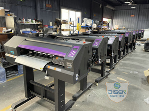Imprimante Dtf A1 60 CM Machine d'impression grand format par transfert direct sur film sur vêtements Imprimante Dtg T-shirt pour double tête d'impression - Product Image 6