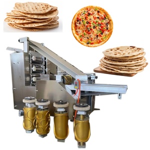 Proveedor de Primera Clase 	 Máquina para Hacer Chapati y Roti de <span class=keywords><strong>la</strong></span> India 	 Máquina para Hacer Roti Totalmente Automática 	 Máquina Industrial para Hacer Pan Pita - Product Image 4