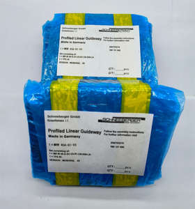 Bloque de guía de movimiento lineal Schneeberger <span class=keywords><strong>MRW</strong></span> 25 MRW25B, 2, 1, 2, 2, 12, MRB25, 3, 3, 3, 3 - Product Image 2