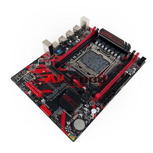 Placas Base para Juegos X99H658-D4, LGA 2011-3, Compatibles con DDR4, Procesador E5 V3 V4 para Computadora de Escritorio - Product Image 4