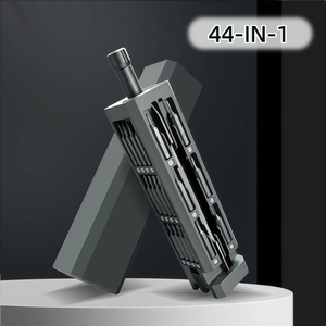 Precision Industrial Grade Screwdriver Set Phillips Bits PVC/Aluminum Handle Multi-Function Repair <strong>Tool</strong> <strong>Kit</strong> OEM 8-in-1 Mobile - Product Image 2