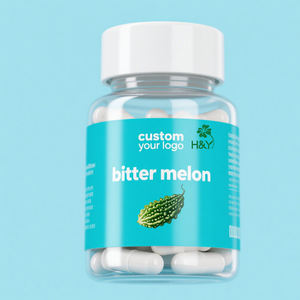 Healthway Levert Bittere Meloen Extract Bittere Meloen <span class=keywords><strong>Ginseng</strong></span> Capsules - Product Image 2
