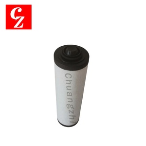 Filtro de escape para bomba de vacío Busch 0532140156, separador de neblina de aceite para bomba de vacío BUSCR50025-0040 C/E, aplicaciones industriales - Product Image 5