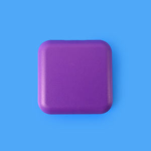 Contenitore Quadrato per Apparecchio Dentale, Scatola in Plastica per Allineatori, Custodia per Protesi Ortodontica - Product Image 6