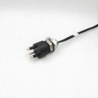 Conector Subacuático de Versión de Fuente de Alimentación, 2 Puntos de Contacto, Cada Contacto 30A, Conector Impermeable de 7000m