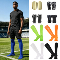 Emballage personnalisé pour chaussettes, logo personnalisé, chaussettes de sport antidérapantes, chaussettes de football, quantité minimale de commande par couleur, chaussettes personnalisées