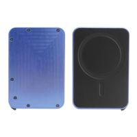 Portefeuille minimaliste pour homme avec logo personnalisé, nouveau design, blocage RFID, porte-cartes de crédit fin, poche avant, EDC, portefeuille pour homme