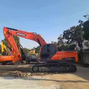 รถขุด Doosan มือสองเครื่องขุดดิน DX225LC-9CSecond DX225LC-9C - Product Image 3