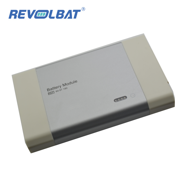 Revolbat 6487180 12V 4000mAh Ni-MH Battery Pack Replacement for Servo-I Servo-S 64 87 180 Medical Ventilator
