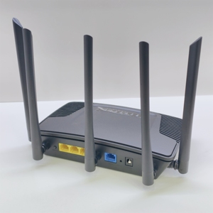 China Factory WiFi 3000M <b>Wireless</b> Router 2.4GHz&5GHz WiFi Repeater Internet Splitter RJ-45 LAN <b>Adapter</b> <b>Ethernet</b> - Product Image 5