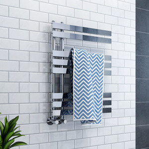 Sèche-serviettes mural BODE, service OEM/ODM, pour salle de bain, chauffe-serviettes - Product Image 5