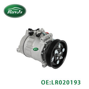 Compressore Aria Condizionata RuvJs LR020193 per Land Rover Freelander <span class=keywords><strong>2</strong></span> - Product Image 2