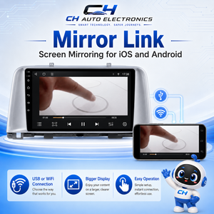 Estéreo <span class=keywords><strong>Android</strong></span> <span class=keywords><strong>de</strong></span> 9'' con Carplay <span class=keywords><strong>para</strong></span> Kia K5 2010-<span class=keywords><strong>2020</strong></span>, Radio <span class=keywords><strong>de</strong></span> Auto <span class=keywords><strong>Android</strong></span> 15 2Din, <span class=keywords><strong>Reproductor</strong></span> Multimedia <span class=keywords><strong>de</strong></span> Video, Navegación GPS - Product Image 1